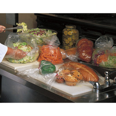 Elkay Plastics Gusset Bag 9 X 15 X 24 Inch 1 Mil, 500 EA/CS