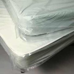 Elkay Plastics Spring Bed Cover LK&reg; 45 L X 37 W X 7 H Inch For Mattress, Bedframe, Bedrail