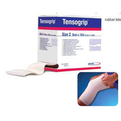BSN Medical Tubular Support Bandage Tensogrip 3-1/2 Inch X 11 Yard Standard Compression Pull On Beige Size E NonSterile, 1/BX