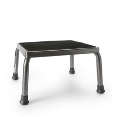 Drive Medical Step Stool 1-Step Steel 9 Inch Step Height, 1/EA