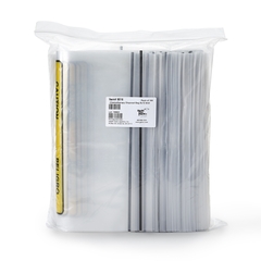 Health Care Logistics Chemo Drug Transport Bag Clear Bag Polyethylene 9 x 12
