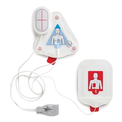 Zoll Medical Resuscitation Electrode Onestep Pacing