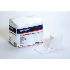 BSN Medical Cast Padding Undercast Specialist&reg; 4 Inch X 4 Yard Cotton / Rayon Sterile, 1/EA