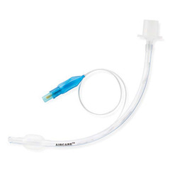 Smiths Medical Cuffed Endotracheal Tube Aircare™ Curved 3.5 mm Pediatric Murphy Eye