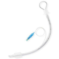 Smiths Medical Cuffed Endotracheal Tube Aircare Curved 6.0 mm Adult Murphy Eye, 10/BX