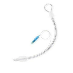 Smiths Medical Cuffed Endotracheal Tube Aircare Curved 6.5 mm Adult Murphy Eye, 10/BX