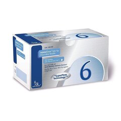 Novo Nordisk Pharmaceutical Insulin Pen Needle NovoFine&reg; Without Safety 32 Gauge 1/4 Inch, 100 EA/CT