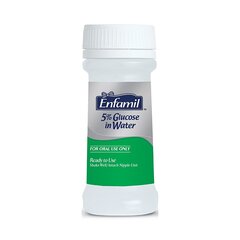 Mead Johnson Nutrition Enfamil 5% Glucose Water, 2 oz. Bottle