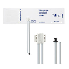 Welch Allyn Blood Pressure Cuff, 2 Tube Bladder FlexiPort Adult Medium 25 to 34 cm Fabric, 20/CS