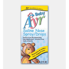 BF Ascher Nasal Spray Baby Ayr&reg; 0.65% Strength 30 mL