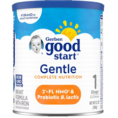 MON707671CS - Nestle Healthcare Nutrition - Gerber® Good Start® Infant Formula
