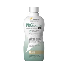 Medtrition Protein Supplement ProSource Plus Unflavored 32 oz. Bottle Concentrate