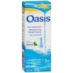 Emerson Healthcare Dry Mouth Spray Oasis&reg; 1 oz.