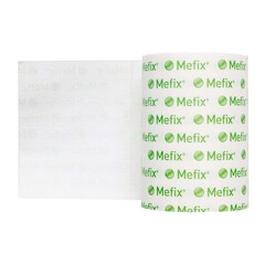 Molnlycke Healthcare Mefix Flexible Tape Fixation Fabric 1in x 11Yds Secure Dressings