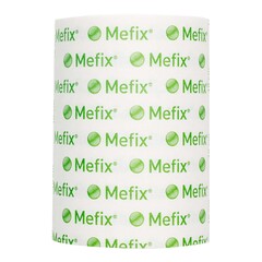 Molnlycke Healthcare Mefix Flexible Tape Fixation Fabric 2in x 11Yds Secure Dressings