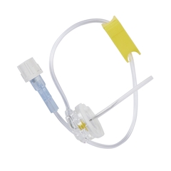 MON713117EA - Bard Medical - Huber Infusion Kits PowerLoc® Max 20 Gauge 0.75 8 Tubing Without Port