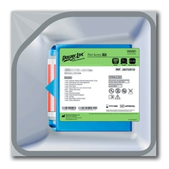 BD Port Access Kit MiniLoc 20 Gauge 1 Inch 8 Inch Tubing Without Port