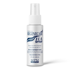 MPM Medical Hydrogel Spray Regenecare HA 4 oz., 12EA/CS