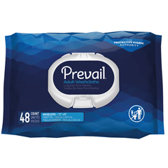 MON736921CS - First Quality - Prevail® Soft Pack with Press-N-Pull Lid, 576/CS
