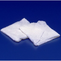 Cardinal Health Antimicrobial Gauze Sponge Kerlix AMD Gauze / PHMB 12-Ply 6 x 6-3/4