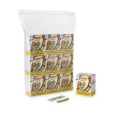 Dukal Adhesive Strip American&reg; White Cross First Aid .75 x 3
