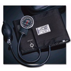 MON257005EA - ADC - Aneroid Sphygmomanometer Diagnostix Pocket Style Hand Held 2-Tube Adult