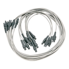 MON721011EA - Vyaire Medical - MAC® 1200 ECG Leadwire,