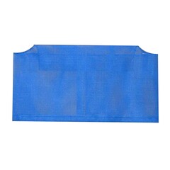 MJM International Replacement Shower Chair Back For Shower Chair, 1/EA