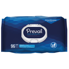 MON796621CS - First Quality - Prevail® Soft Pack with Press-N-Pull Lid - Institutional, 576/CS
