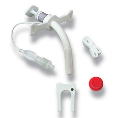 Smiths Medical Tracheostomy Tube Bivona TTS 8.5 mm Cuffed