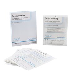 Dermarite Calcium Alginate Dressing DermaGinate/ Ag 4.25