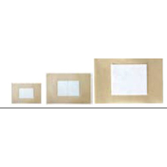 MON722216BX - BSN Medical - Adhesive Strip Coverlet 2-3/4 x 4" Plastic Rectangle Tan Sterile, 50 EA/BX