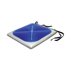 Skil-Care Seat Cushion X-Cushion 16 X 20 X 2-1/2 Inch Gel / Foam
