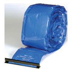 BSN Medical Padded Splint Roll ORTHO-GLASS&reg; Comfort 4 Inch X 15 Foot Delta-Dry Material / Polyester White