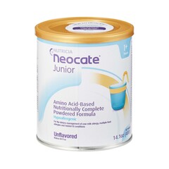Nutricia Pediatric Oral Supplement Neocate&reg; 1 kcal/ ml Unflavored 400 gm