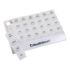 Briggs Healthcare Pill Organizer 7 Day