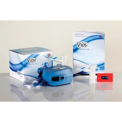 Pari Respiratory Compressor with PARI LC Sprint Nebulizer Vios