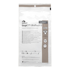 Molnlycke Healthcare Surgical Glove Biogel&reg; PI UltraTouch™ G Size 8 Sterile Polyisoprene Standard Cuff Length Micro-Textured Straw Chemo Tested