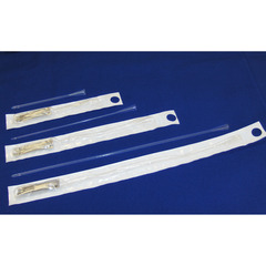Bard Medical Urethral Catheter Magic3 Hydrophilic Coated Silicone 10 Fr. 16