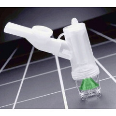 Sun Med NebuTech HDN Compressor Nebulizer System Small Volume Medication Cup Universal Mouthpiece Delivery, 1/EA