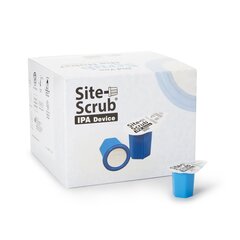Bard Medical IPA Device Site-Scrub&reg; Isopropyl Alcohol, 70% Sterile, 100 EA/BX