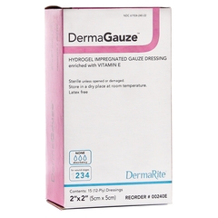 Dermarite Hydrogel Dressing DermaGauze&reg; 2 L