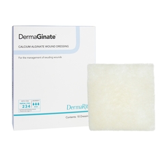 Dermarite Calcium Alginate Dressing DermaGinate 4