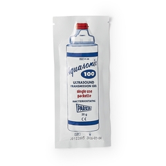 Parker Labs Ultrasound Transmission Gel Aquasonic 100 20 gm, 100 EA/BX