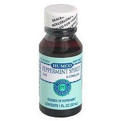 Humco Essential Oil 1 oz. Peppermint