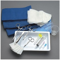 Sklar Laceration Tray, 20/CS
