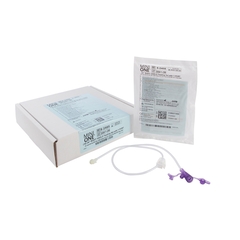 Applied Medical Technologies Right Angle Connector with Y-Port Adapter Mini ONE 24