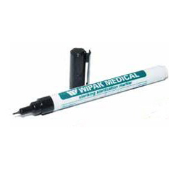 Healthmark Sterimarker Marker Black