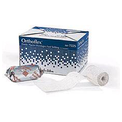 Plaster Bandages 4 Inch X 5 Yrd 12 ROLLS OrthoTape