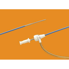 Cook Medical Catheter Introducer Check-Flo Performer Micropuncture 5 Fr. X 13 cm, 0.018 Inch Guidewire, 2.5 cm Dilator, 1/EA